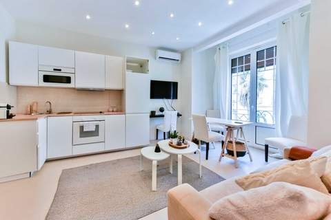 DC-5-COURBET-D - Ferienunterkunft in Antibes (2 Personen)