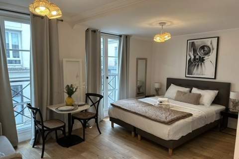 CHENIER 2 NEW - Ferienunterkunft in Paris (2 Personen)
