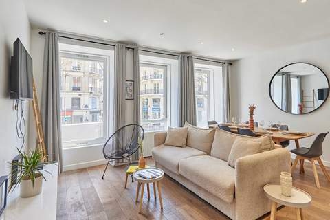 SEBASTOPOL 133 NEW - Ferienunterkunft in Paris (5 Personen)