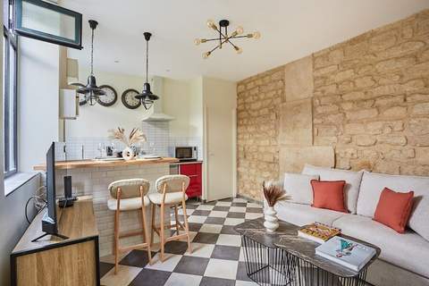 SAINT DENIS 218 NEW - Ferienunterkunft in Paris (4 Personen)