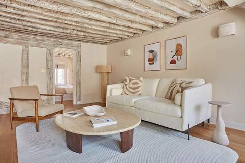 DAUNOU 5 NEW - Ferienunterkunft in Paris (6 Personen)