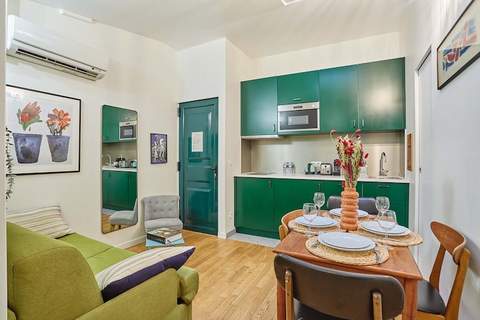 TEMPLE 2 NEW - Ferienunterkunft in Paris (4 Personen)