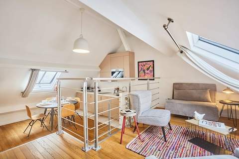 TEMPLE 5 NEW - Ferienunterkunft in Paris (4 Personen)