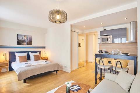 RIVOLI 2 NEW - Ferienunterkunft in Paris (4 Personen)