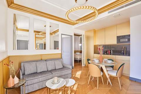 COLISEE B - Ferienunterkunft in Paris (4 Personen)