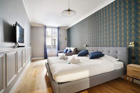 ISLY 1 NEW - Ferienunterkunft in Paris (6 Personen)