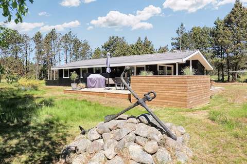 Ferienunterkunft in Strandby (6 Personen)