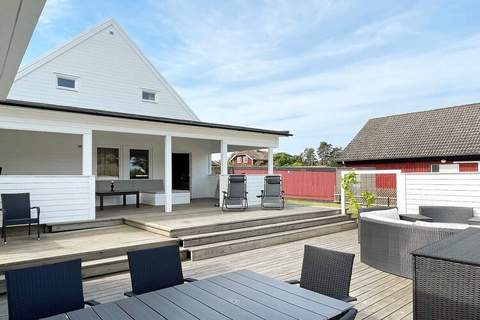 Ferienunterkunft in Køpingsvik (10 Personen)