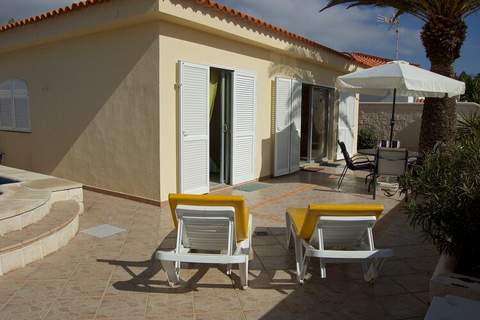Casa Anabel - Ferienunterkunft in Callao Salvaje (4 Personen)