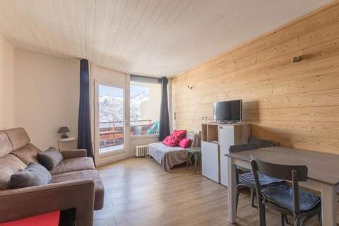Estaris 1 N°24 - ST5 - Ferienunterkunft in Orcières (5 Personen)