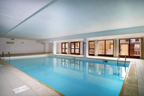 T.Bergerie B N°406 - 2P6C - Ferienunterkunft in Orcières (6 Personen)