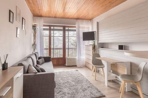 CHRISTIANA N°305 - ST4 - Ferienunterkunft in Orcières (4 Personen)