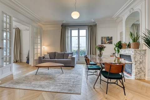 TRONCHET 31 - Ferienunterkunft in Paris (3 Personen)