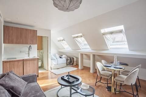 ALBERT THOMAS 13 NEW - Ferienunterkunft in Paris (2 Personen)