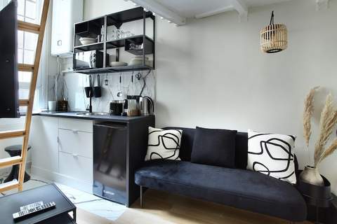 BONNE NOUVELLE NEW - Ferienunterkunft in Paris (2 Personen)