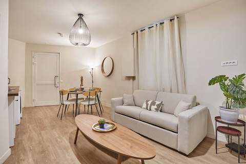 JEAN MOULIN NEW - Ferienunterkunft in Paris (4 Personen)