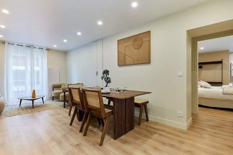 AVRON 2 NEW - Ferienunterkunft in Paris (6 Personen)