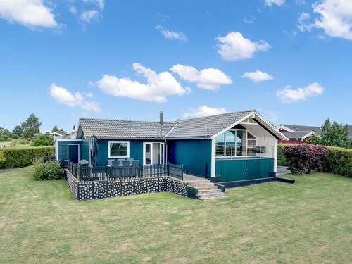Ferienhaus Panu - 2.1km from the sea