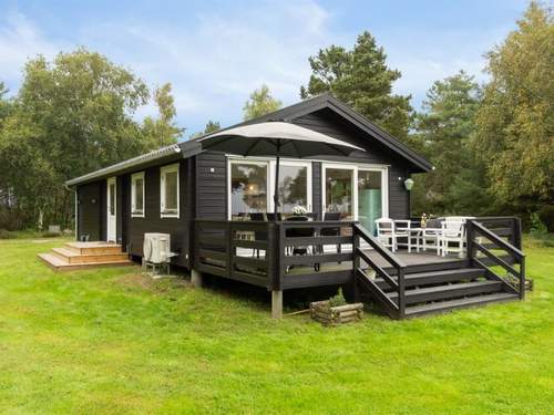 Ferienhaus Lycka - 3km from the sea