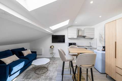 RD-27-MIMONT-7 - Ferienunterkunft in Cannes (2 Personen)