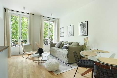SEBASTOPOL NUDE NEW - Ferienunterkunft in Paris (4 Personen)