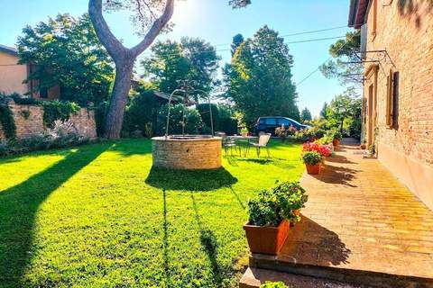 Romantico Tramonto - Ferienunterkunft in Pesaro (5 Personen)