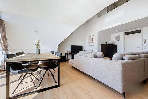 The Star 61 - Ferienunterkunft in Knokke-Heist (6 Personen)