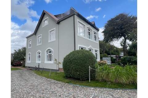 Ferienhaus Hilligenlei - Ferienunterkunft in Wyk auf Föhr (18 Personen)