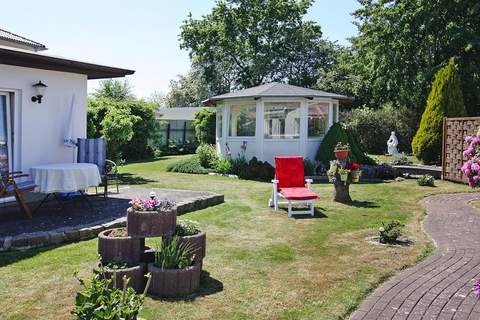 EG Whg 5 links - Ferienunterkunft in Zinnowitz (2 Personen)