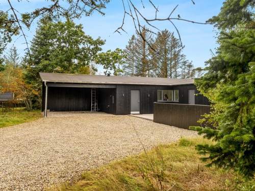 Ferienhaus Lennart - 500m to the fjord