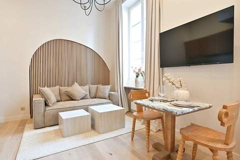 VIEILLE DU TEMPLE MX - Ferienunterkunft in Paris (4 Personen)
