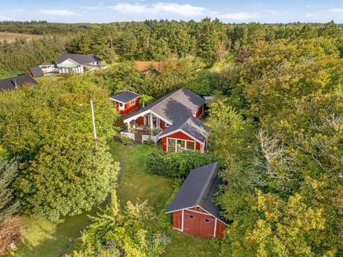 Ferienhaus Elea - 450m to the fjord
