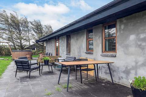 Ferienunterkunft in Løkken (6 Personen)
