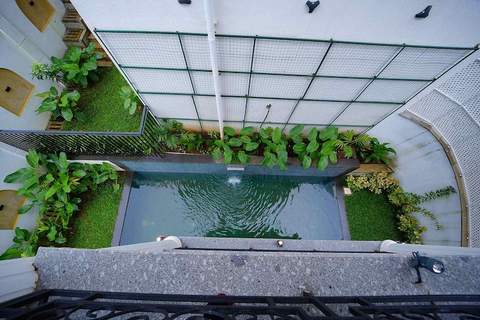 Villa Celest by DanCenter  4BHK Pvt Pool  Arpora - Ferienunterkunft in Goa (8 Personen)