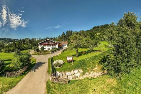 Ferienunterkunft in Rettenberg (5 Personen)