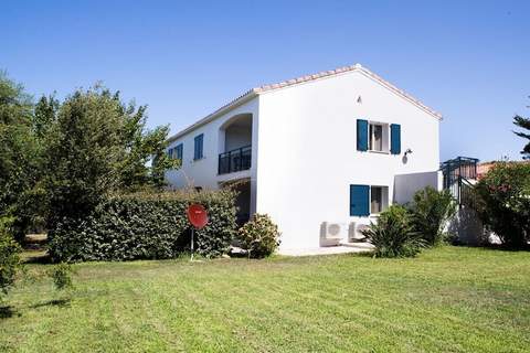 Ferienunterkunft in Calvi (4 Personen)