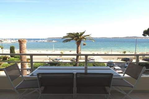 Ferienunterkunft in Sainte Maxime (4 Personen)
