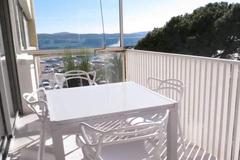 Ferienunterkunft in Sainte Maxime (4 Personen)