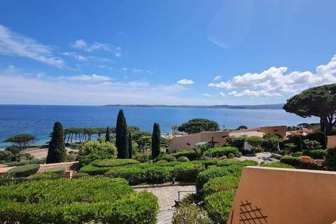 Ferienunterkunft in Sainte Maxime (6 Personen)
