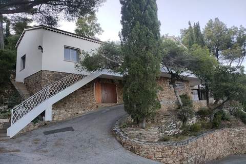 Ferienunterkunft in La Croix-Valmer (6 Personen)