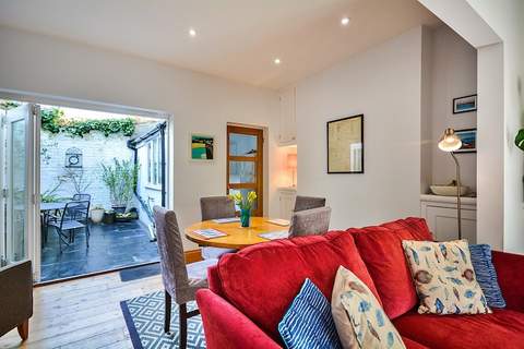 One The Green, Kingsand - Ferienunterkunft in Kingsand (4 Personen)