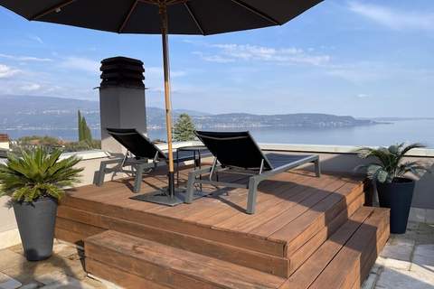 Ferienunterkunft in Toscolano Maderno (4 Personen)