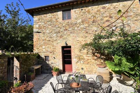 Ferienunterkunft in Siena (4 Personen)