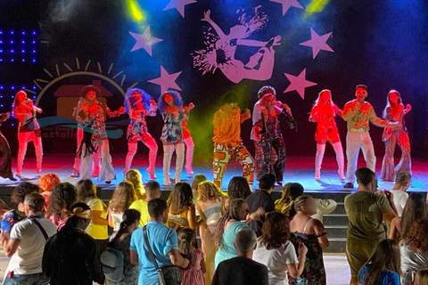 Ferienunterkunft in Ragusa (6 Personen)