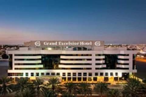 Stylish Deluxe Queen Room in Deira City Center Stay - Ferienunterkunft in Dubai (2 Personen)