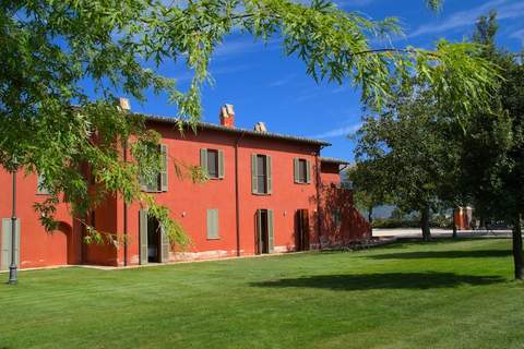 Acquatino Due - Ferienunterkunft in Spello (pg) (6 Personen)