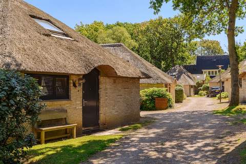 Buitenhuis Wellness - Ferienunterkunft in Schoorl (4 Personen)