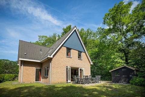 Vakantiepark de Berkenhorst 15 - Ferienunterkunft in Kootwijk (10 Personen)