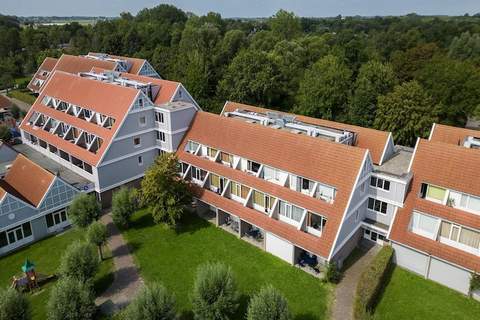 Appartement Comfort 2AR - Ferienunterkunft in Bruinisse (2 Personen)