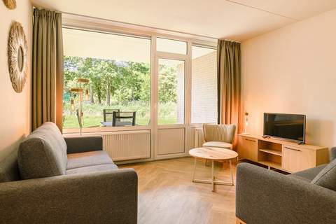Appartement Wellness 4 - Ferienunterkunft in Bruinisse (4 Personen)